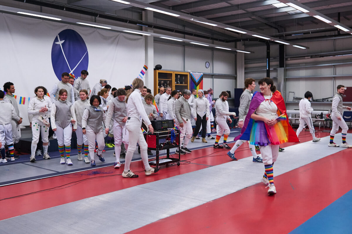 2026 Fencing Victoria Pride Cup