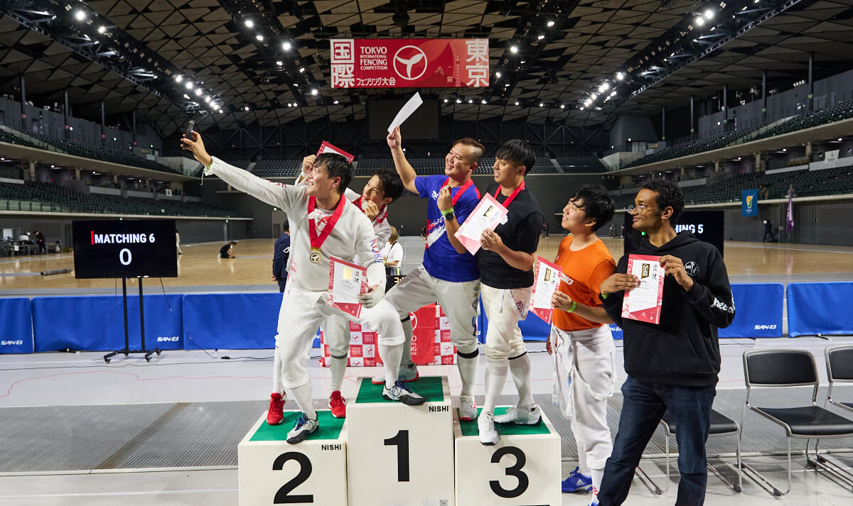 2026 Tokyo International Fencing Competition